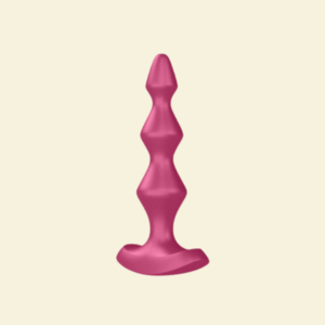 Satisfyer Lollipop Plug 1