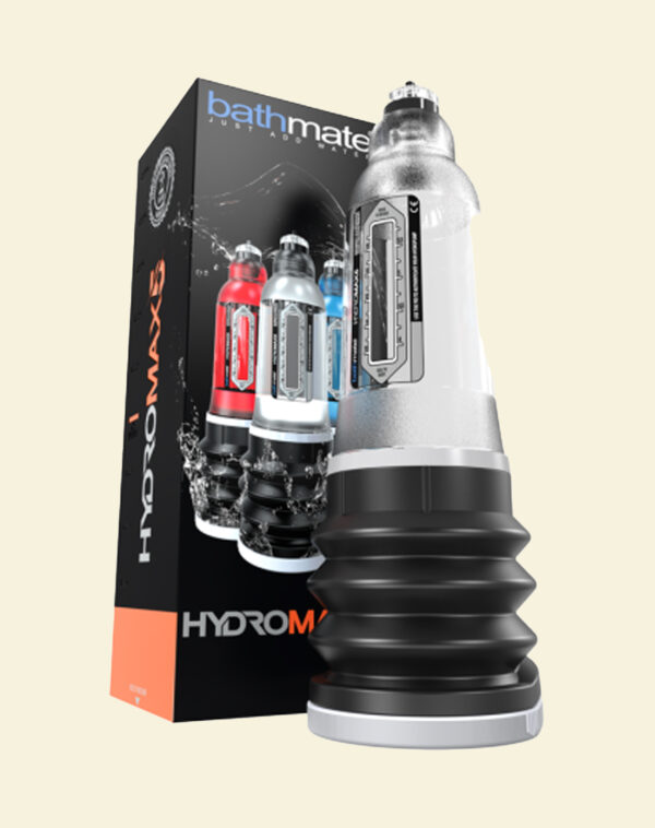 Bathmate Hydromax5 Penis Pump - Image 2