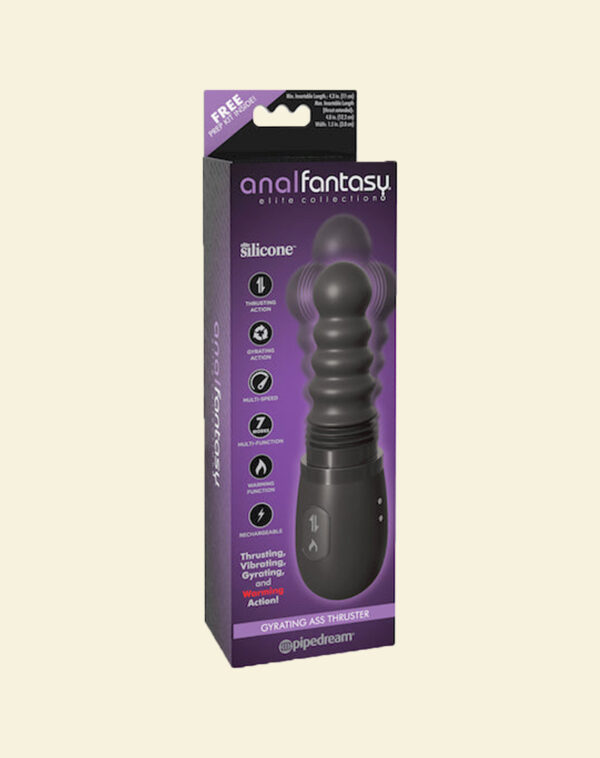 Anal Fantasy Elite Collection Gyrating Ass Thruster - Image 3