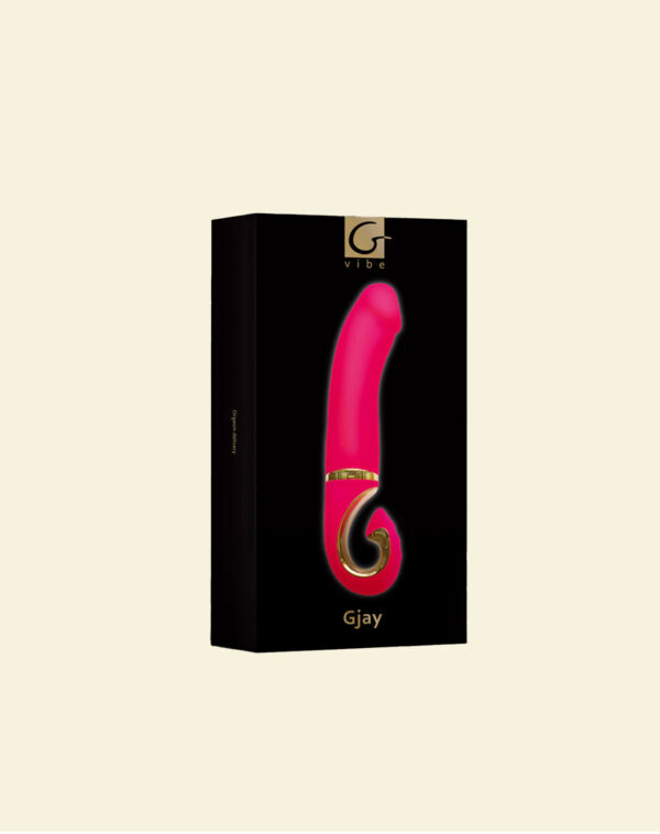 G jay Bioskin Vibrator - Image 3