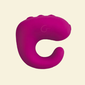 Gring XL Vibrating Clit Ring and Powerful Finger Vibrator