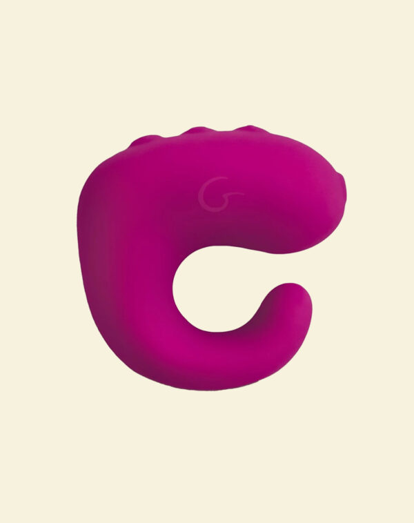 Gring XL Vibrating Clit Ring and Powerful Finger Vibrator
