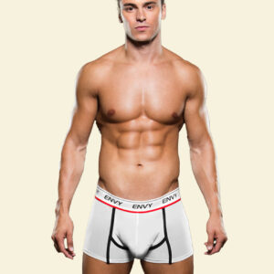 Envy Logo Elastic Lowrise Mesh Trunk