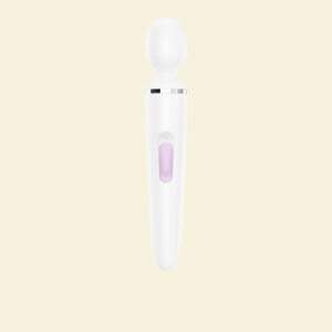 Satisfyer Wand-Er Woman Wand White