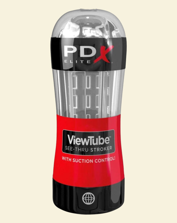 PDX Elite ViewTube Stroker