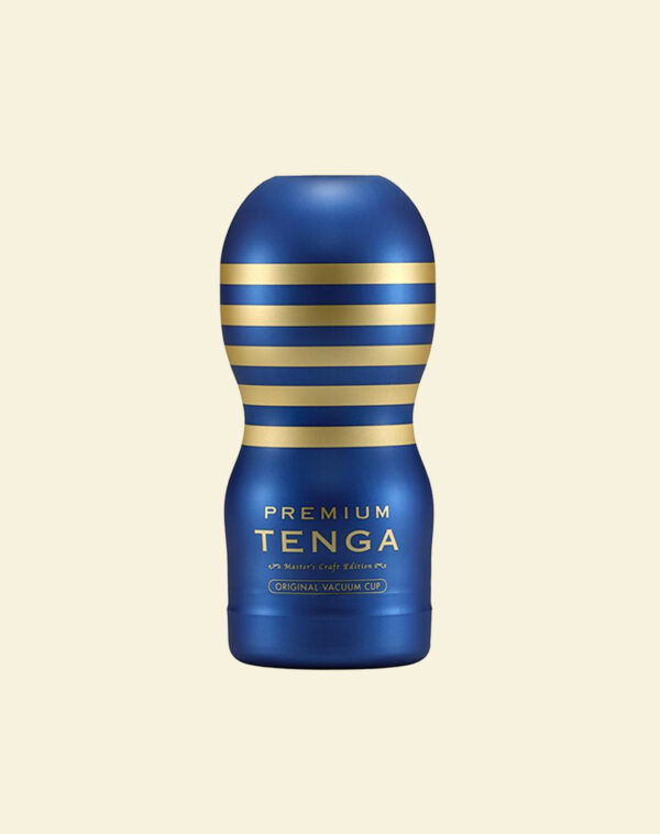 Tenga Premium Original Vacuum Cup
