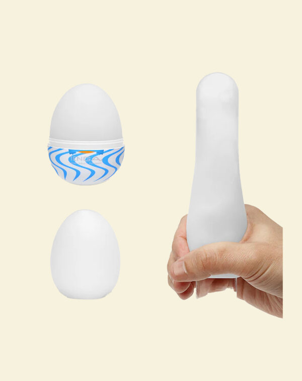 Egg Wind Tenga - Image 2