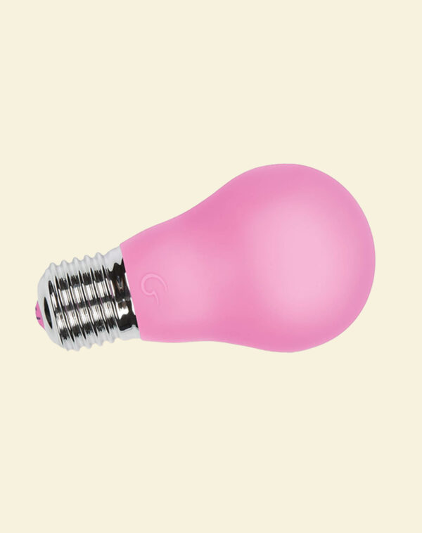 Gvibe Gbulb Vibrator Pink - Image 2