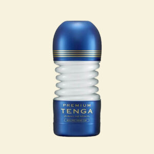 Tenga Premium Rolling Head Cup