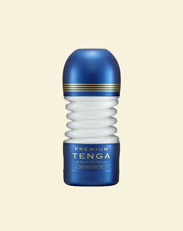 Tenga Premium Rolling Head Cup