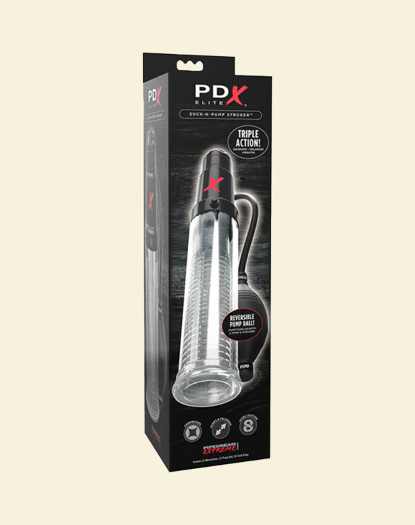 Pdx Elite Suck-n-pump Stroker - Image 2
