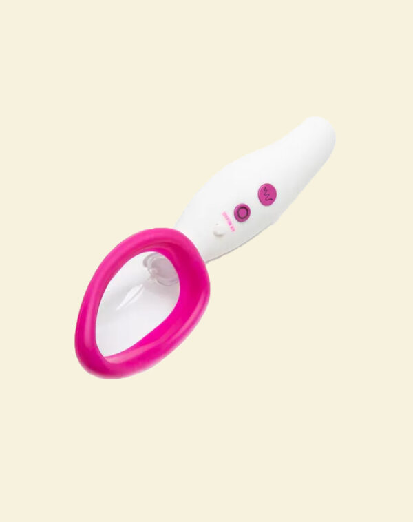 Automatic Vibrating Rechargeable Pussy Pump - Image 2