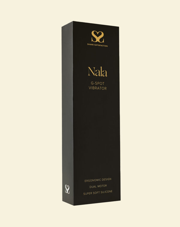 Share Satisfaction Nala G-Spot Vibrator - Image 3