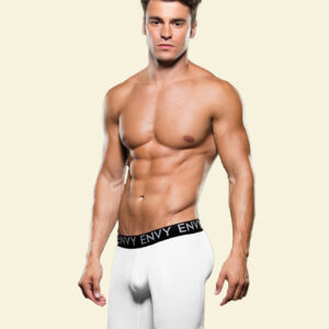 Envy Micro Lowrise Logo Athletic Boxer