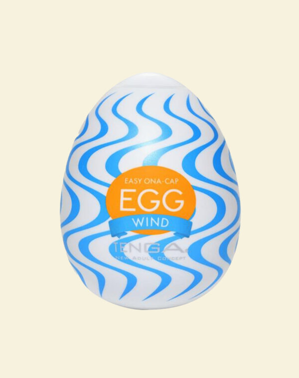 Egg Wind Tenga