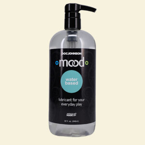 Mood Water Based Lubricant  320 oz