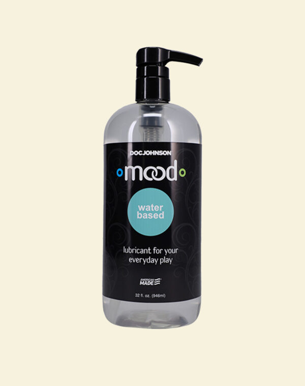 Mood Water Based Lubricant  320 oz