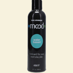 Mood Water Based Lubricant 80 Oz