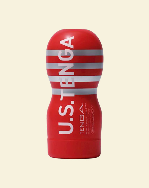 U.S.A Tenga Original Vacuum Cup