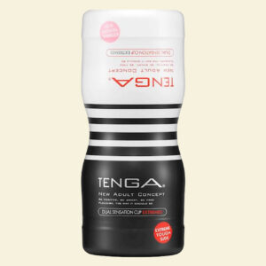 TENGA DUAL SENSATION CUP EXTREMES