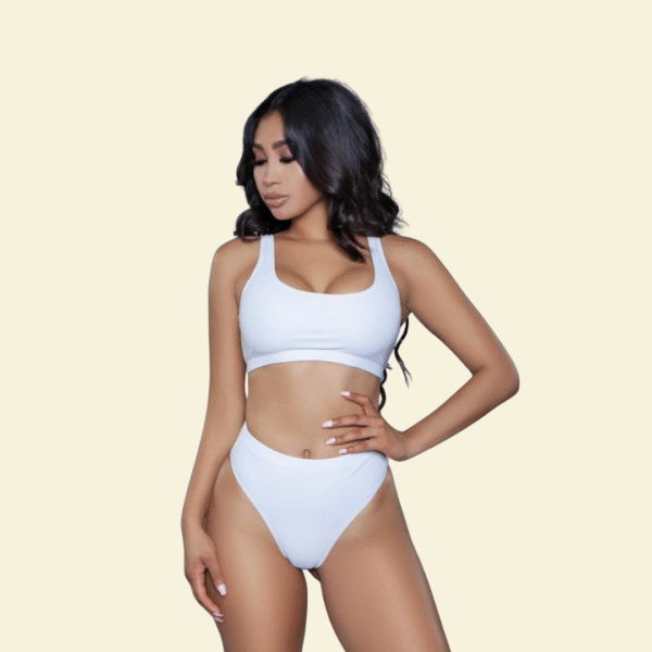 Vera 2-Piece Set White