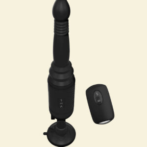 Anal Fantasy Elite Collection Vibrating Ass Thruster