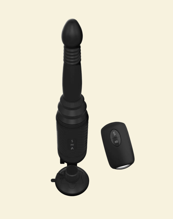 Anal Fantasy Elite Collection Vibrating Ass Thruster
