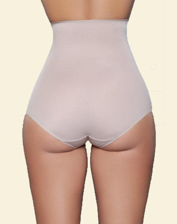 Waist Your Time Shaping Brief Nude - Image 2