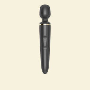 Satisfyer Wand-Er Woman Wand Black
