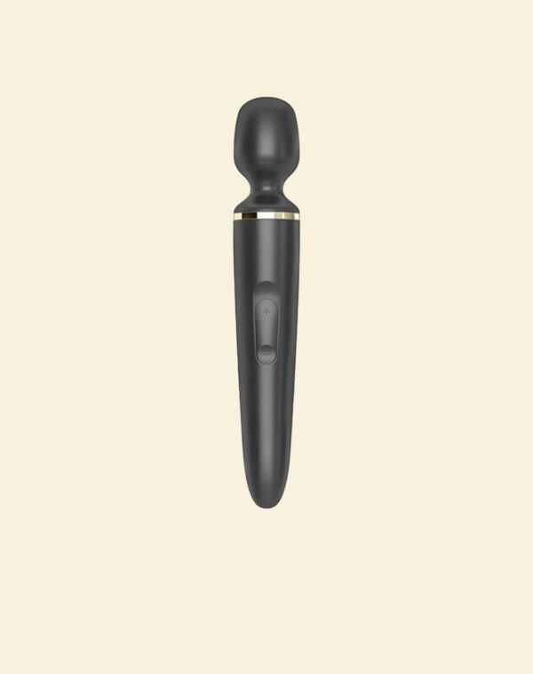 Satisfyer Wand-Er Woman Wand Black
