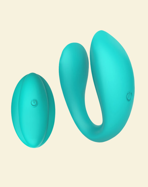 Share Satisfaction Mila - Remote Control Couples Vibrator