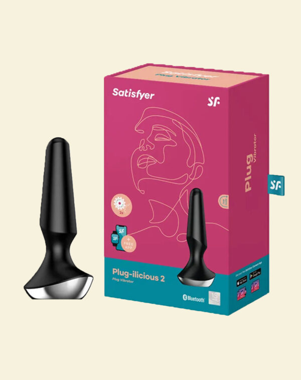 Satisfyer Plug-ilicious 1 - Image 3