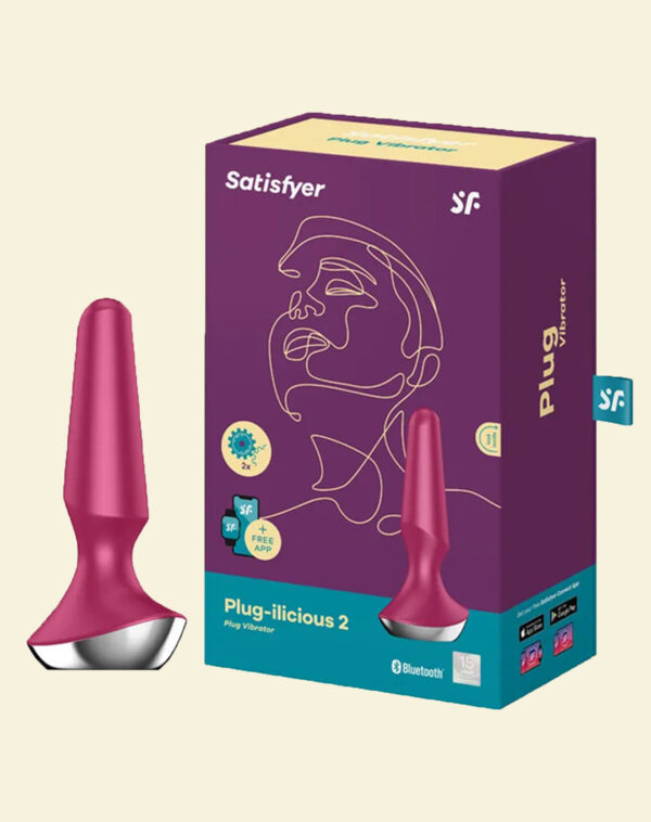 Satisfyer Plug-ilicious 2 - Image 5
