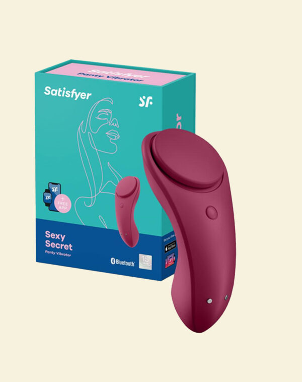Satisfyer Sexy Secret - Image 4
