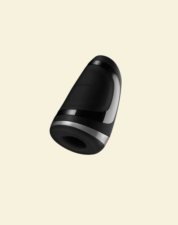 Satisfyer Men Heat Vibration Masturbator - Image 5