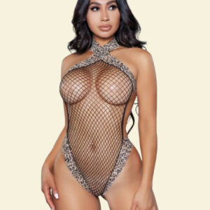 Driving Me Wild Bodystocking