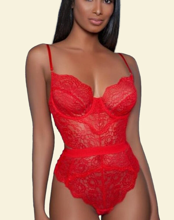 Bettany Bodysuit