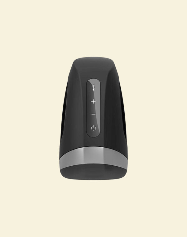 Satisfyer Men Heat Vibration Masturbator - Image 4
