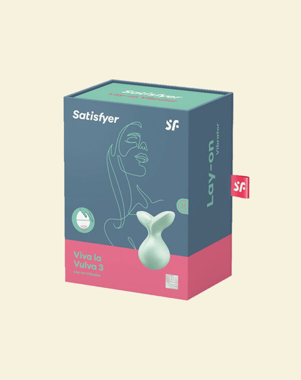 Satisfyer Viva la Vulva - Image 3