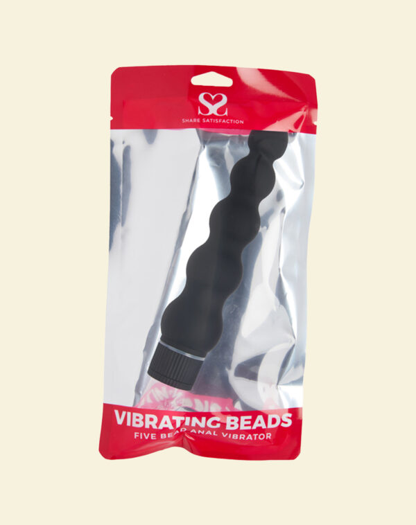 Share Satisfaction Vibrating Beads - Image 2