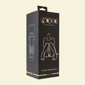 Nood Vagina Masturbator in Casing