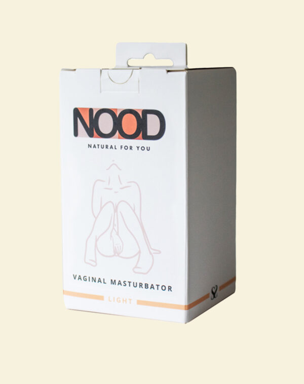 Nood Masturbator Vaginal Ecstasy