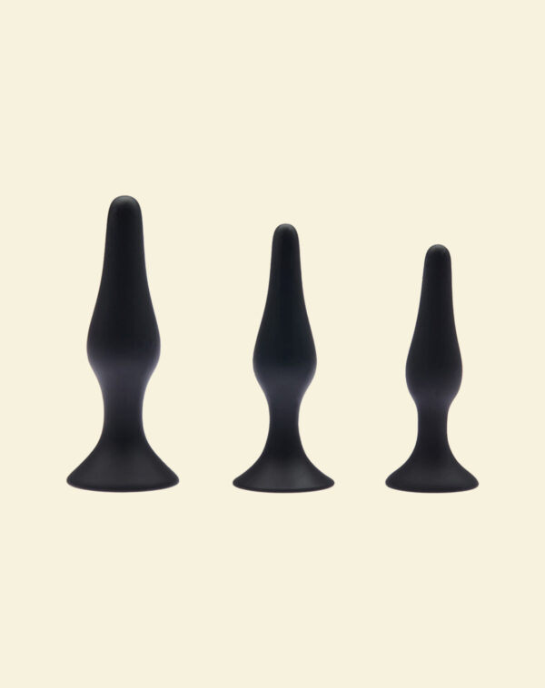 Share Satisfaction 3 Piece Plug Kit