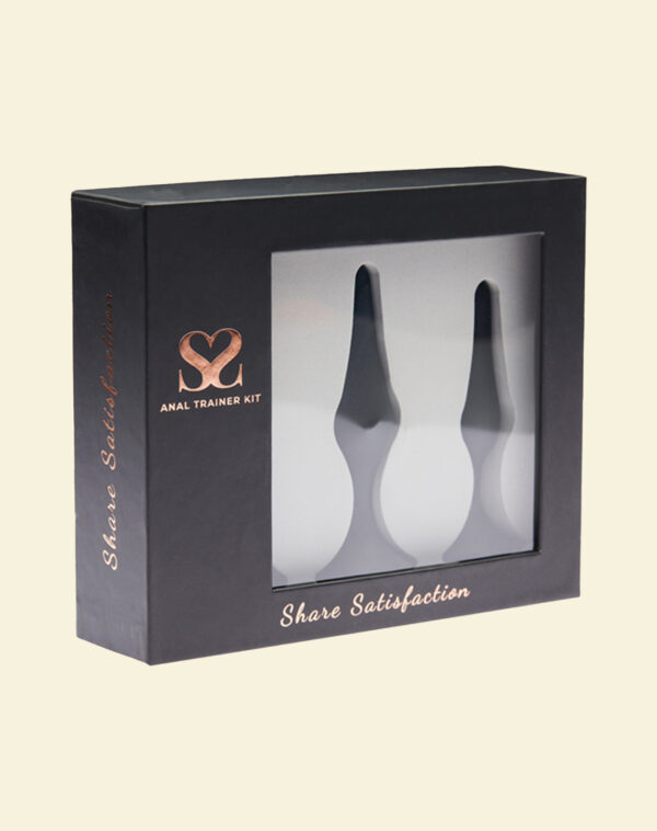 Share Satisfaction 3 Piece Plug Kit - Image 2