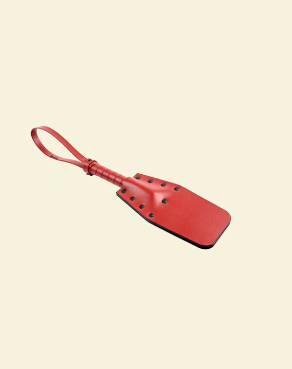 Saffron Studded Spanker