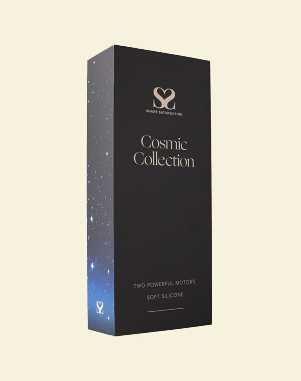 Share Satisfaction Galactic Thrusting Rabbit Vibrator - Image 2