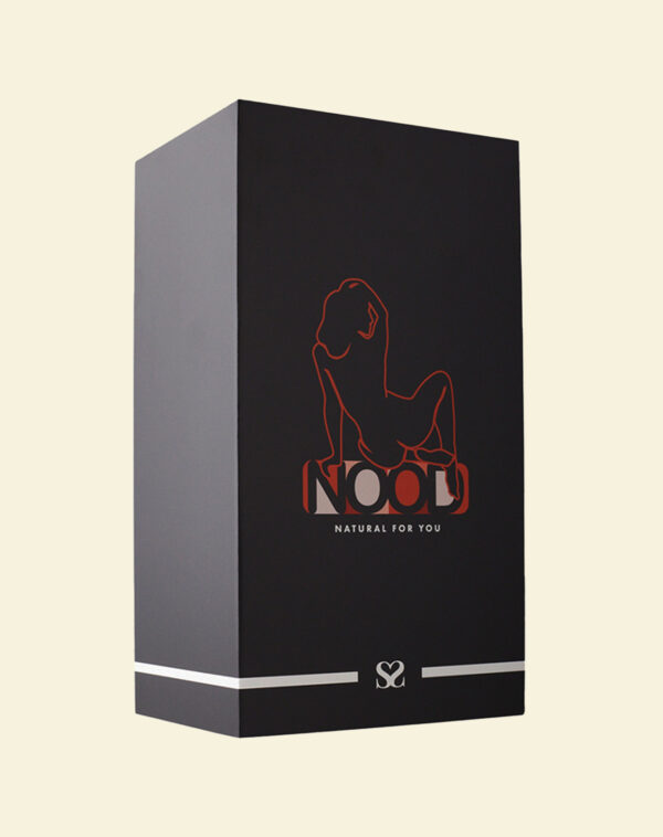 Nood Realistic Silicone Dildo - Image 4