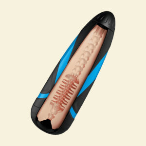Satisfyer Men Sleeve - Lusty Tongues