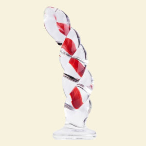 Lucent Glass Dildo
