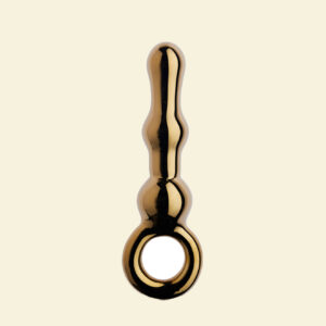 Share Satisfaction Lucent Aperto Gold Glass Butt